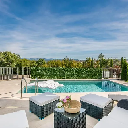 Sofija With Private Pool And Sea View *