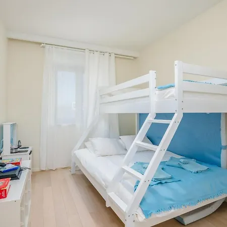 Sofija With Private Pool And Sea View *