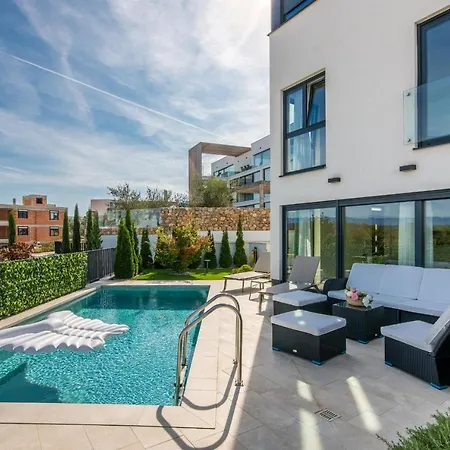 Apartamento Sofija With Private Pool And Sea View *