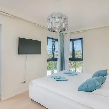 Apartmán Sofija With Private Pool And Sea View