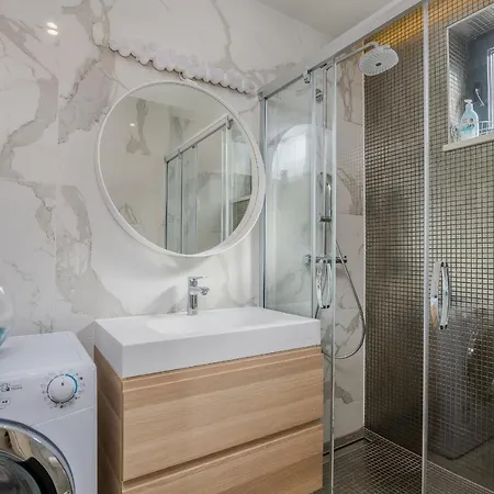 Sofija With Private Pool And Sea View